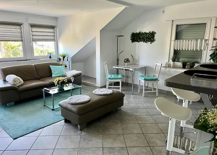 Lejlighed Dachgeschoss35 Witten