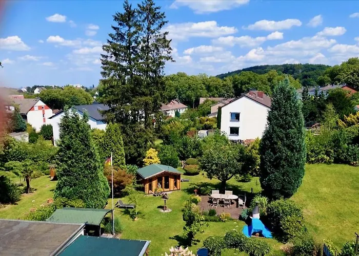 Dachgeschoss35 Lejlighed