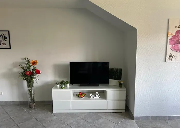 Dachgeschoss35 Lejlighed *