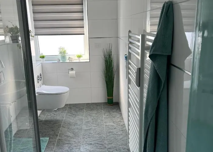 Lejlighed Dachgeschoss35 *