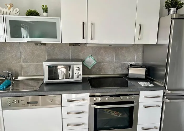 Dachgeschoss35 Lejlighed Witten