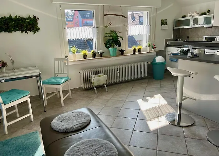 Dachgeschoss35 * Witten