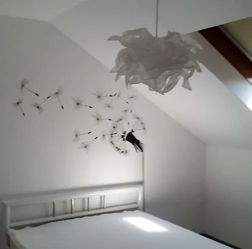 Dachgeschoss35 Lejlighed Witten